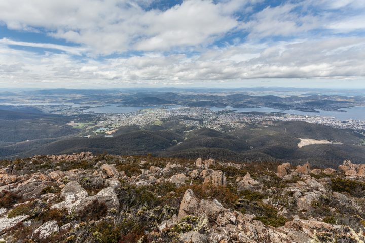 Mount Wellington Tasmania