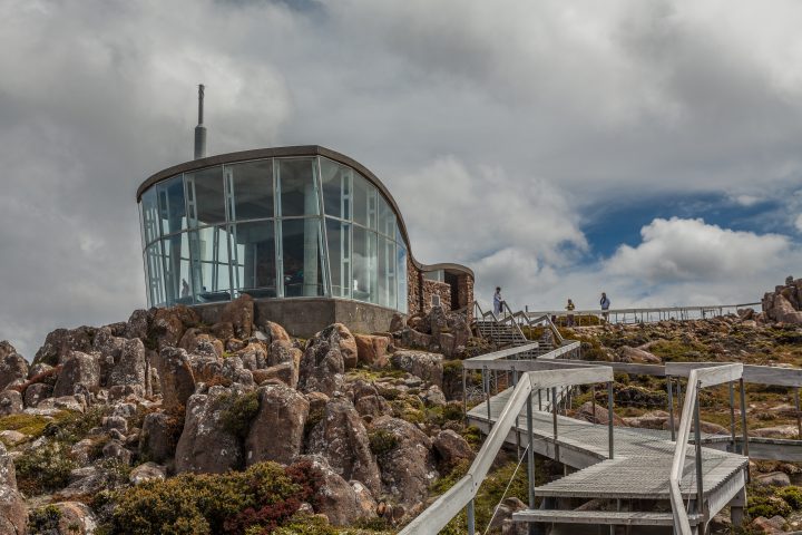 Mount Wellington Tasmania