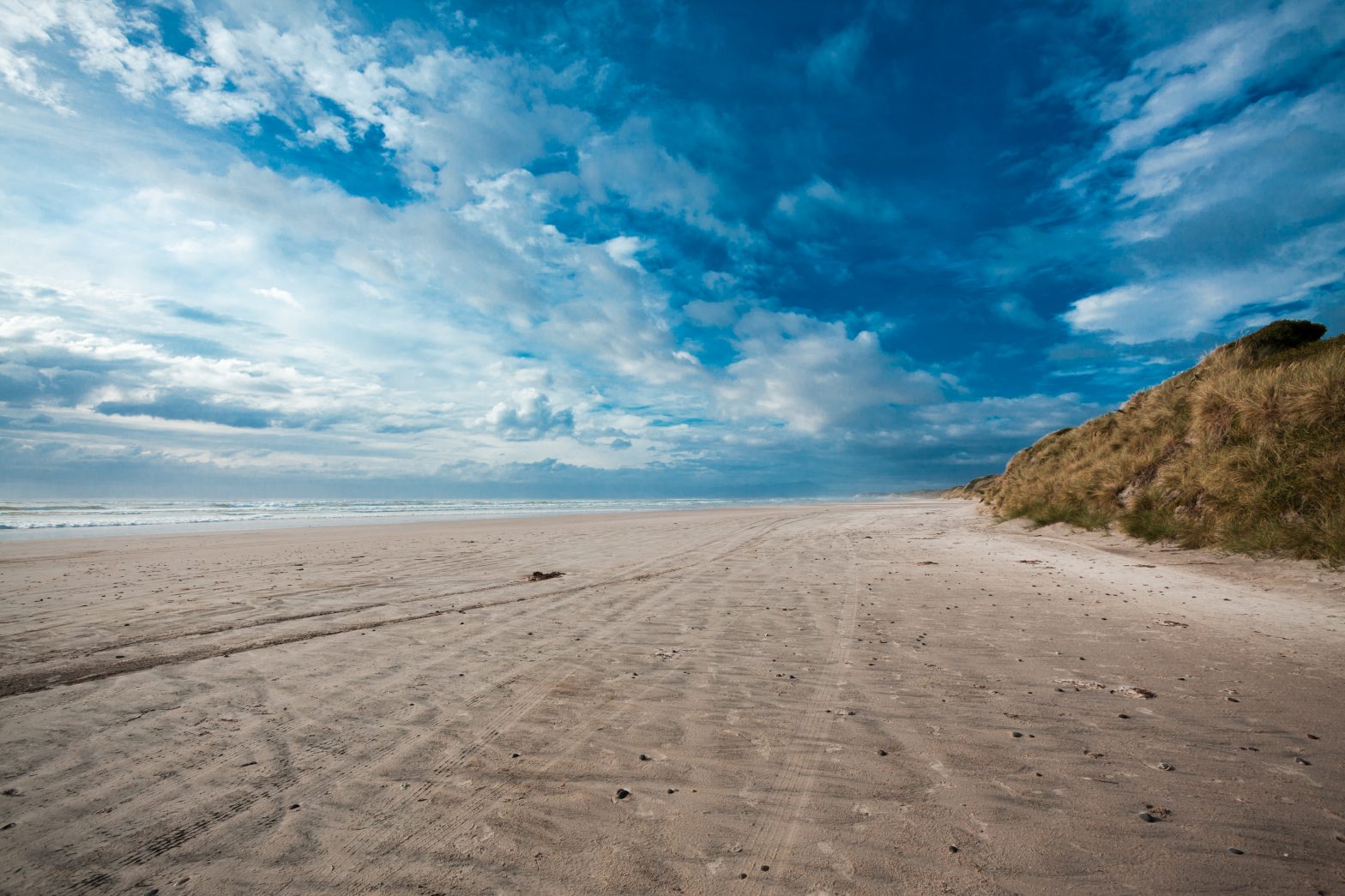 Ocean Beach Tasmania Duncan.co