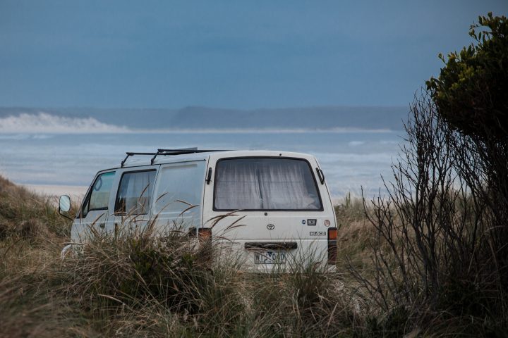Nice Spot To Camp