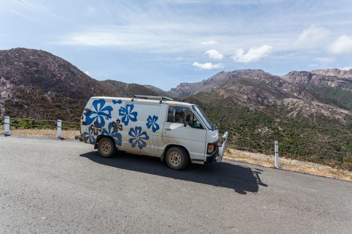 Our Van Gerty