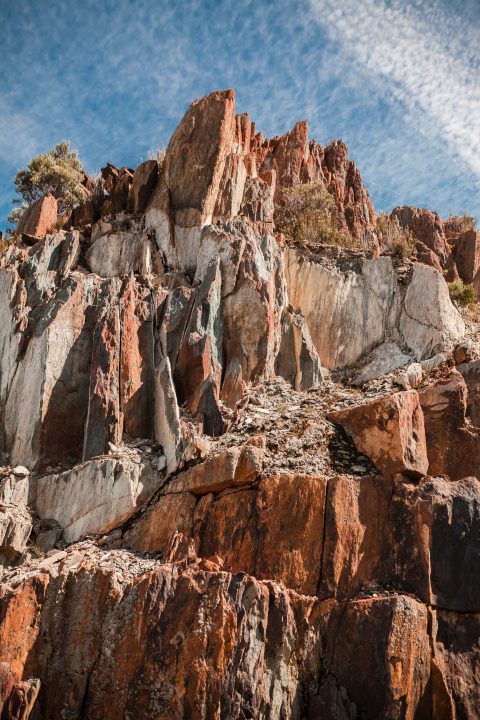 Rock Formation