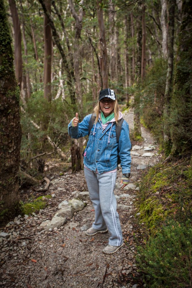 Dorothy Cradle Mountain Tasmania