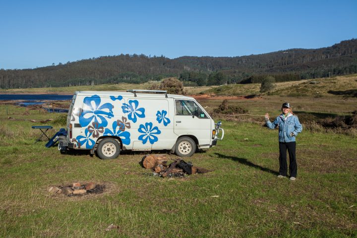 Our Van