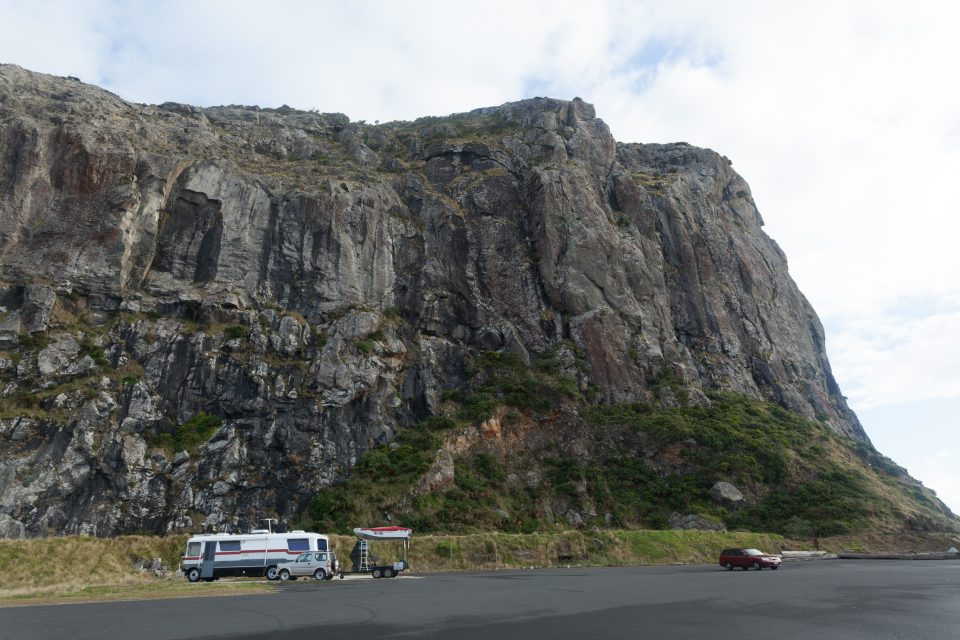 Cliffs Green Point Tasmania