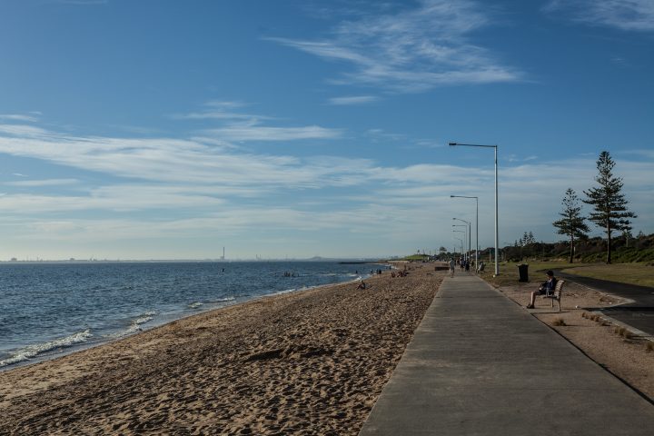 Melbourne Beach