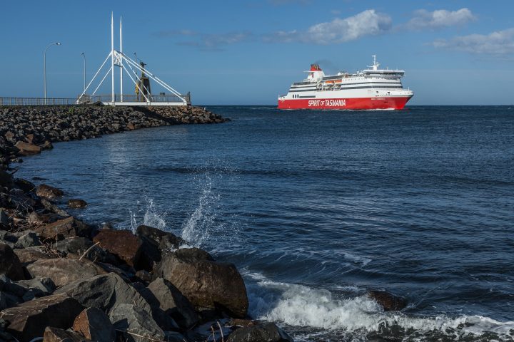Spirit Of Tasmania Ferry