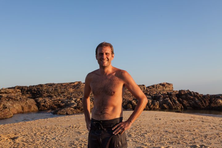 Duncan Rawlinson (me!)