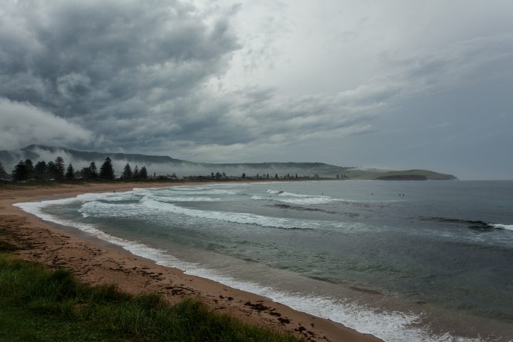 Gerringong Surfers NSW Australia