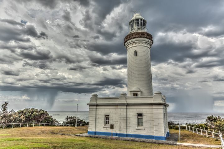 Norah Head Lighthouse Australia