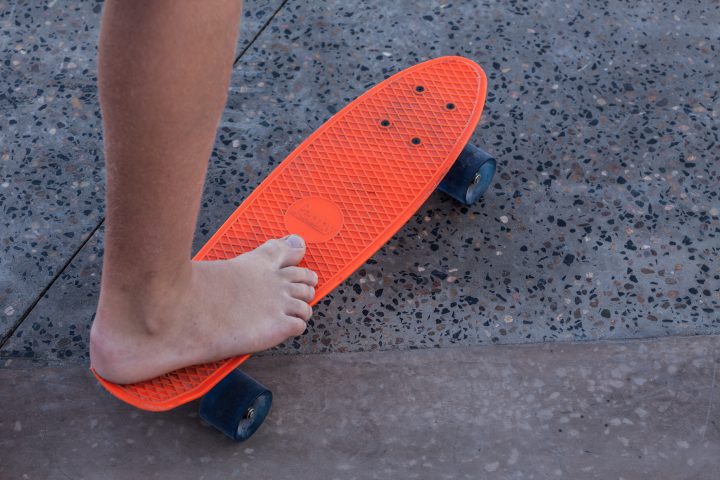 Vintage Skateboard Merewether Australia
