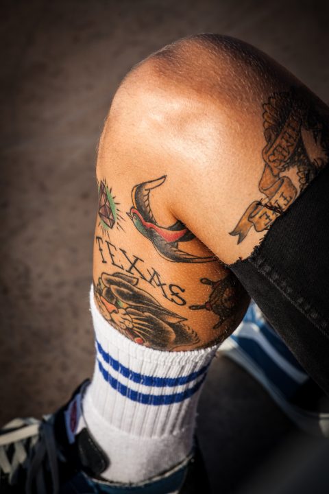 Texas Tattoo Merewether Australia