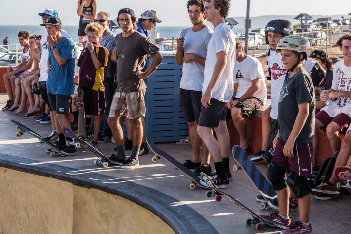 Skate Kids Merewether Australia