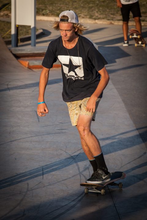 Intense Skater Merewether Australia