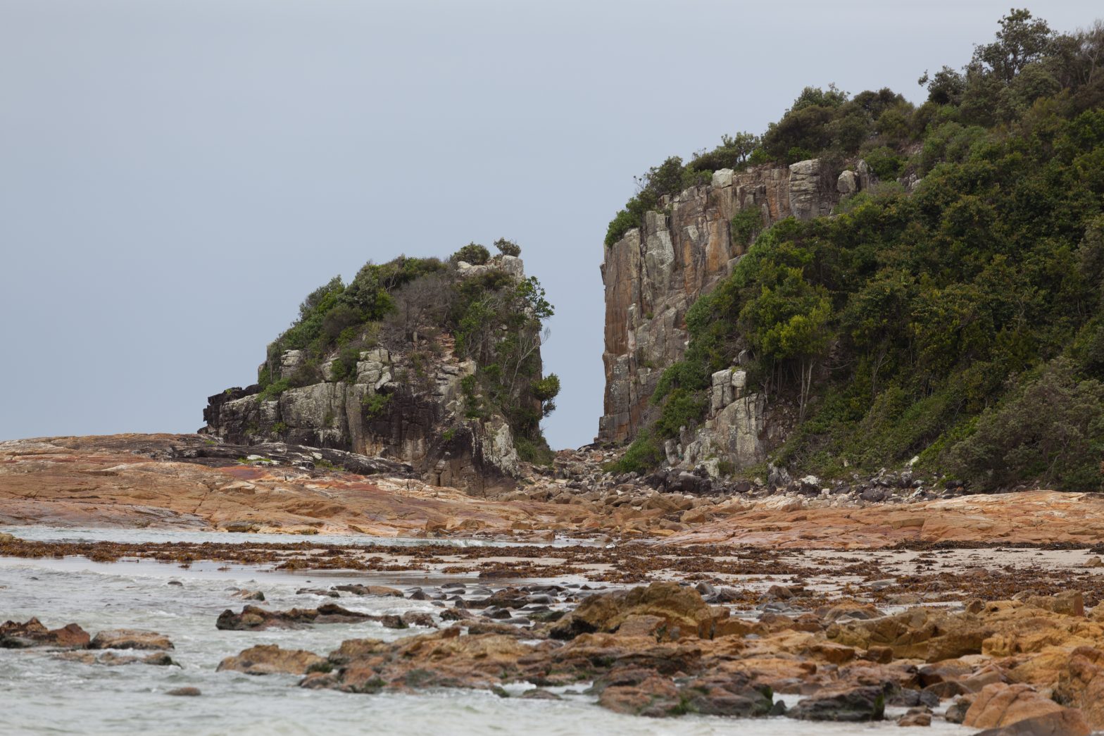 Crowdy Bay National Park - Duncan.co