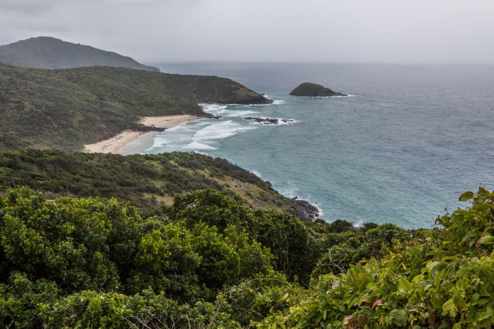 Landscape Smoky Cape Australia