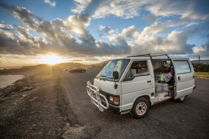 Gerty The Van Coffs Harbour