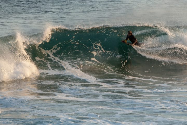 Bodyboarding Coffs Harbour