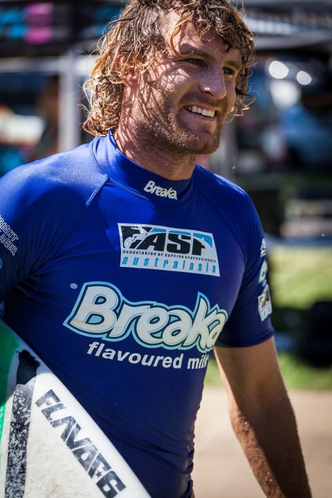 Breaka Burleigh Surf Pro