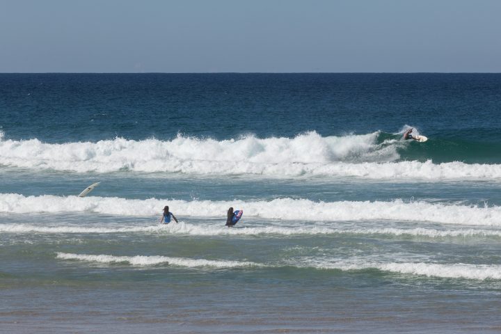 Surfing