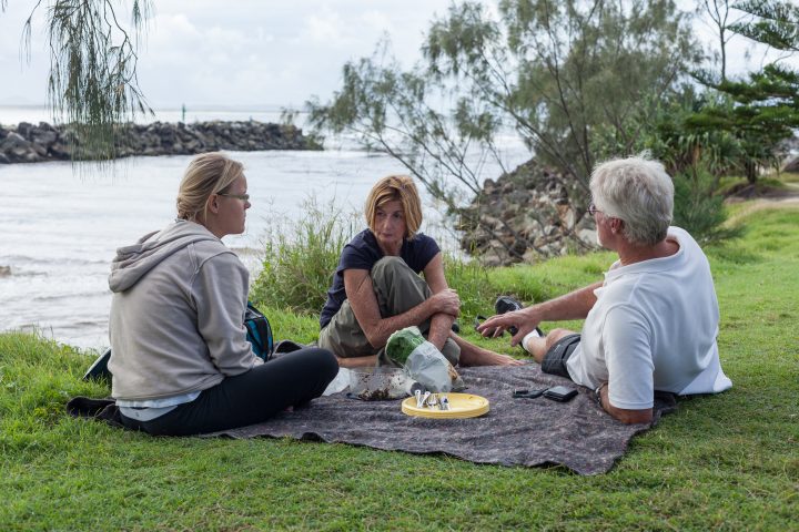 Picnic with Friends