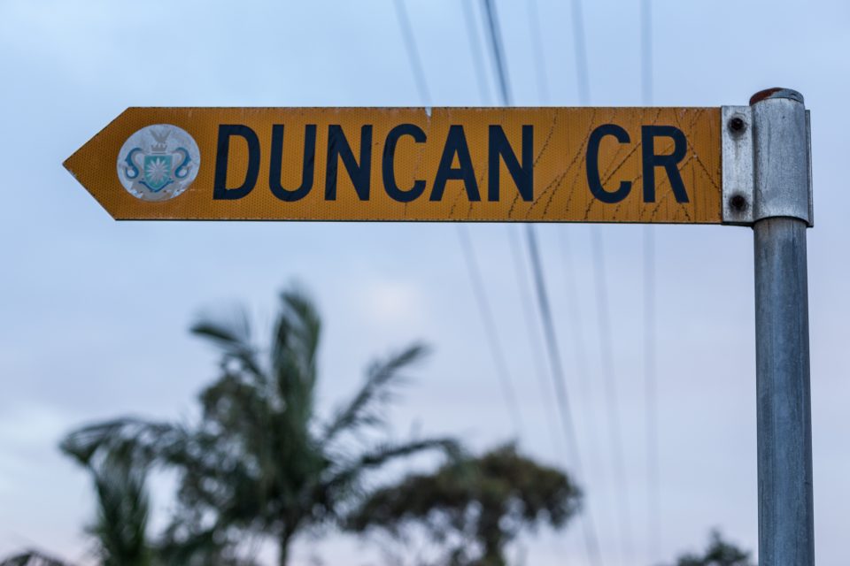 Duncan Crescent