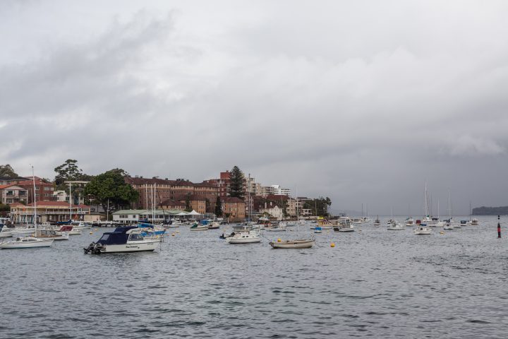 Manly Wharf