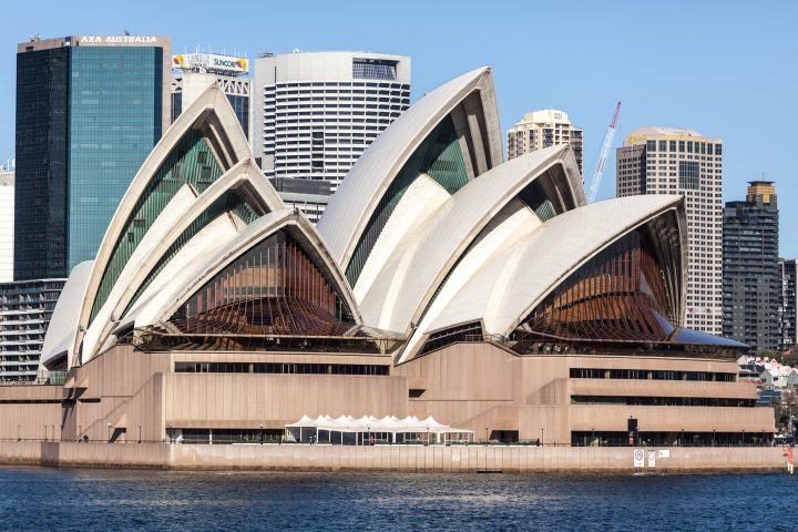 Sydney Opera House