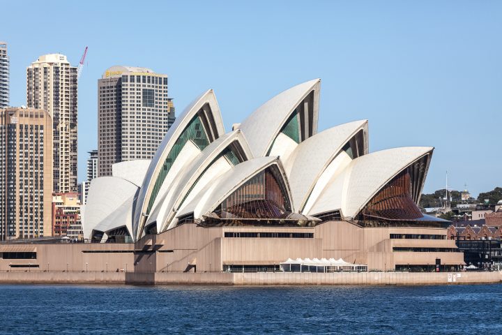 Sydney Opera House