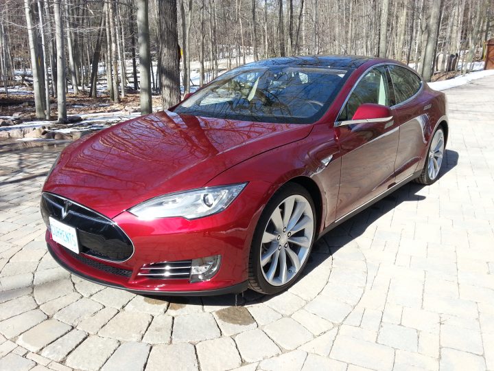 Tesla Model S