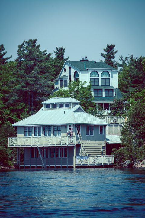 1000 Islands Cottage