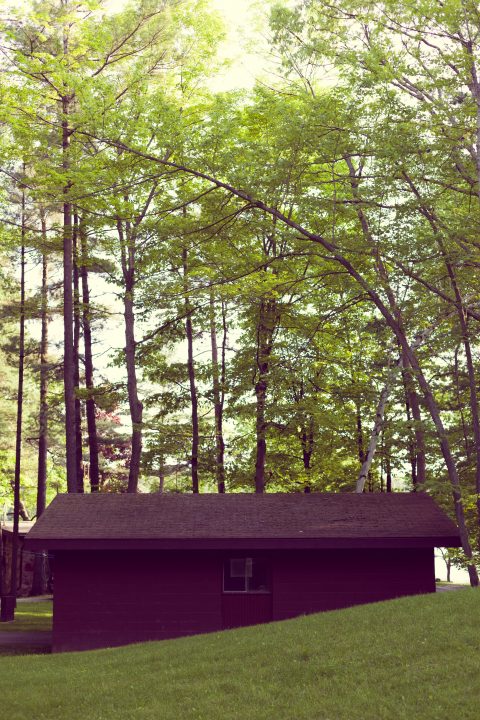Shed 1000 Islands
