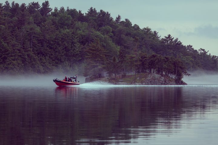 Coast Guard 1000 Islands