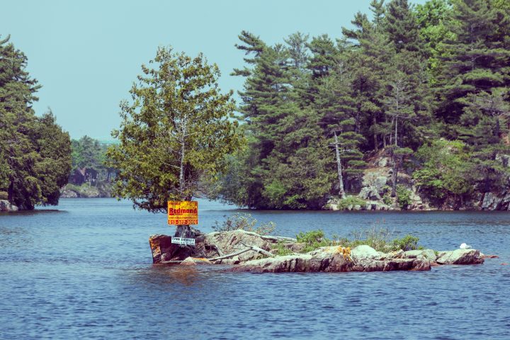 Tiny Island For Sale 1000 Islands
