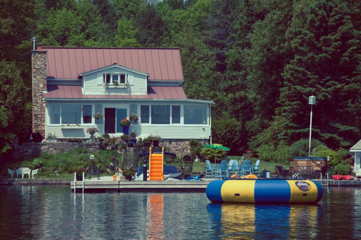 Summer Cottage 1000 Islands