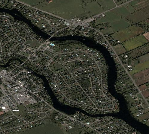 My old home town: Manotick Ontario