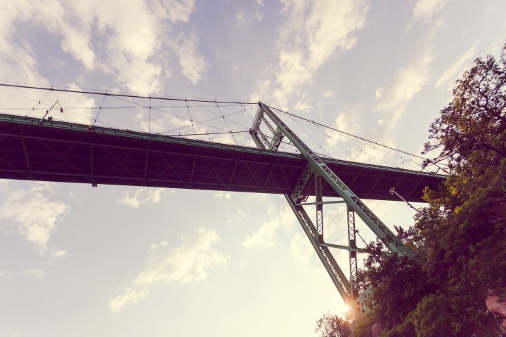 1000 Islands Bridge