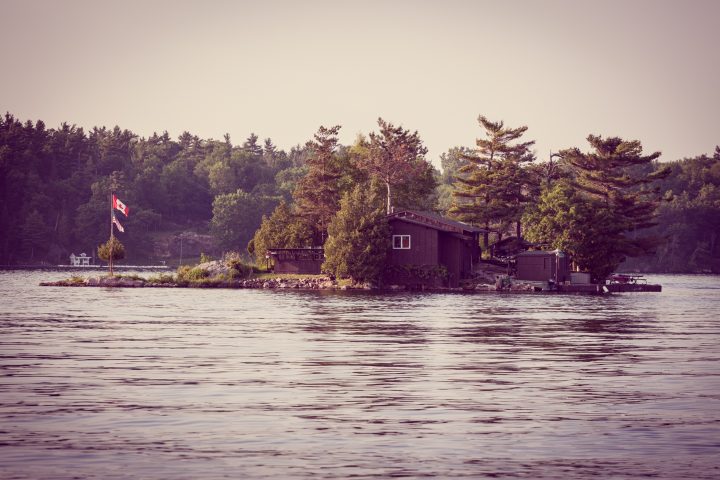 1000 Islands Cottage