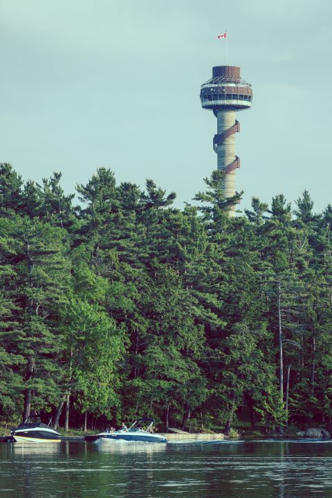 1000 Islands Skydeck