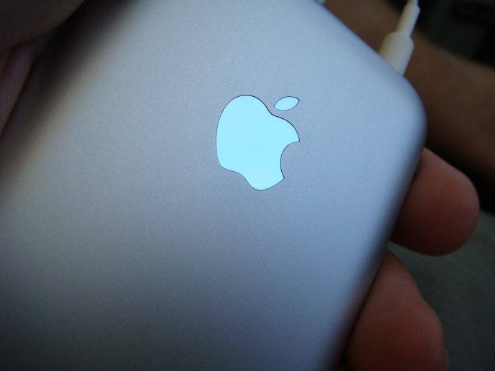 Original iPhone Closeup