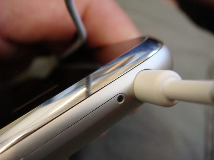 Original iPhone Closeup