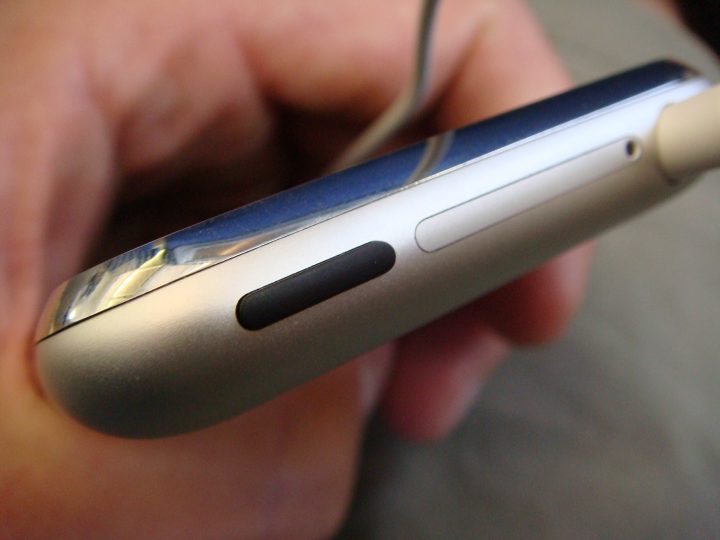 Original iPhone Closeup