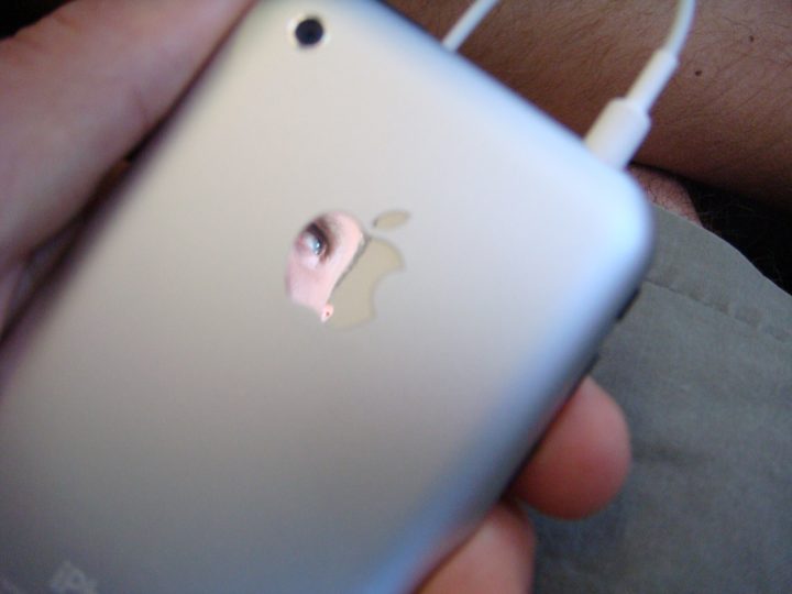 My Reflection Original iPhone