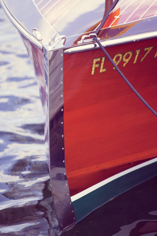 Vintage Boat FL9917
