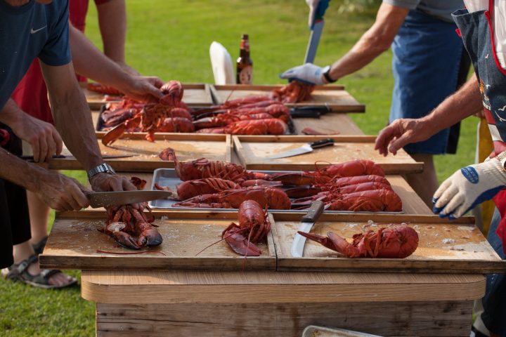 Lobster Fest at Grenadier Country Club