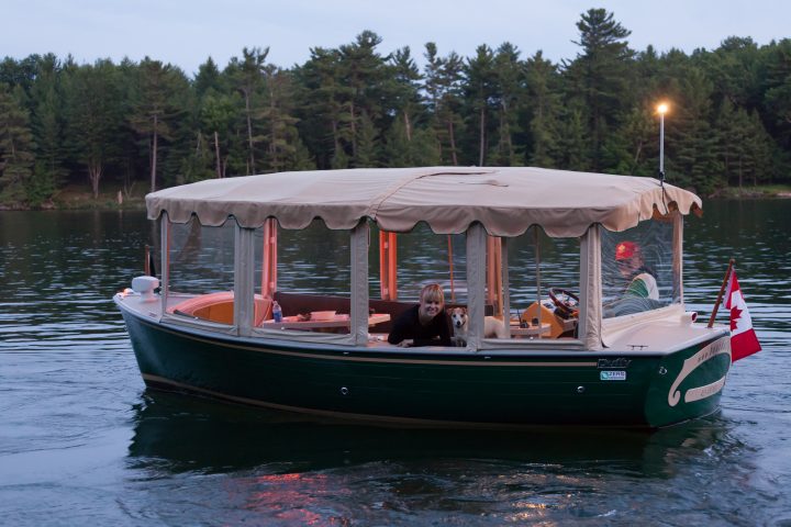 Electric Boat