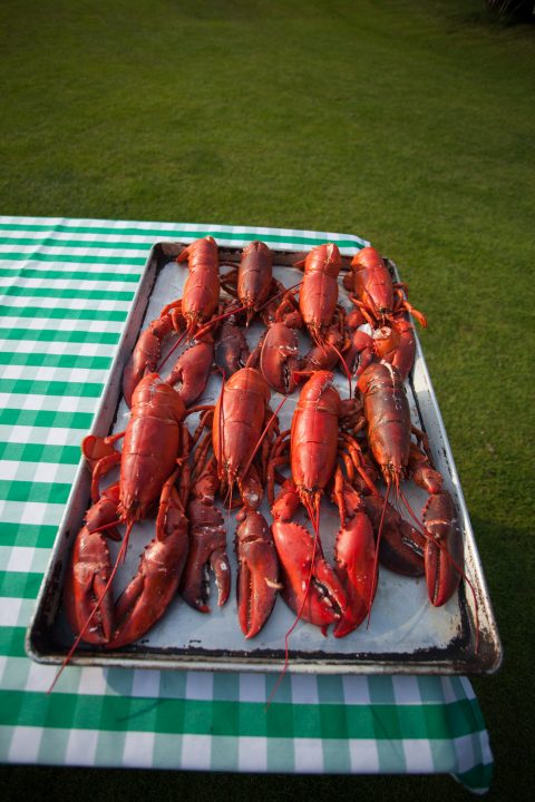 Lobster Fest at Grenadier Country Club