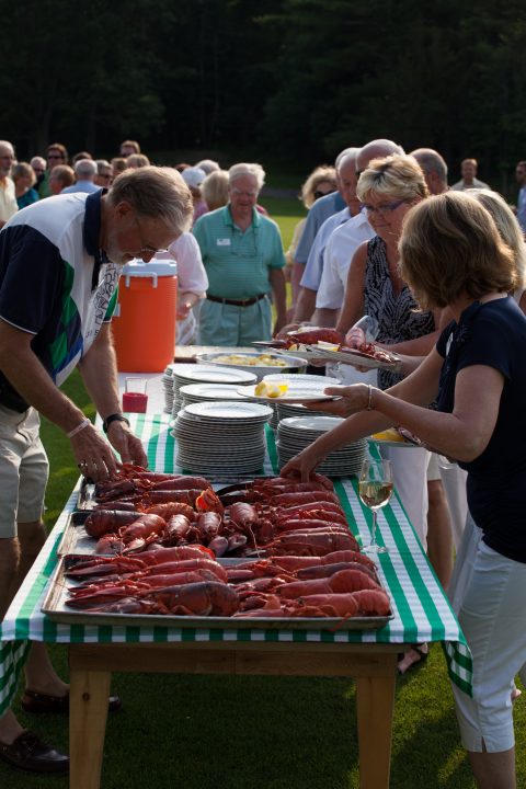 Lobster Fest at Grenadier Country Club