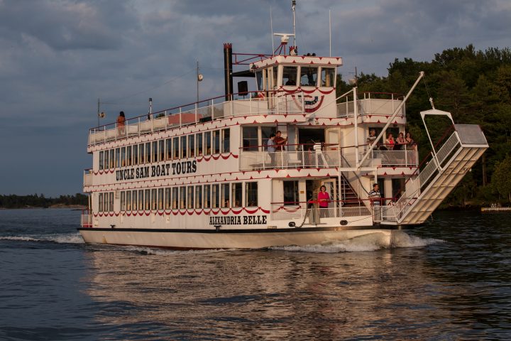 Alexandria Belle Uncle Sam Boat Tours