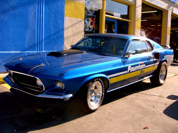 badass ride